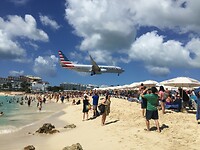 Maho Beach