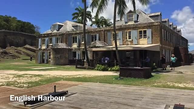 2016 | Oost-Caribbean