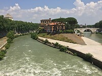 Isla Tiberina