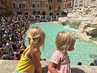 Fontana di Trevi