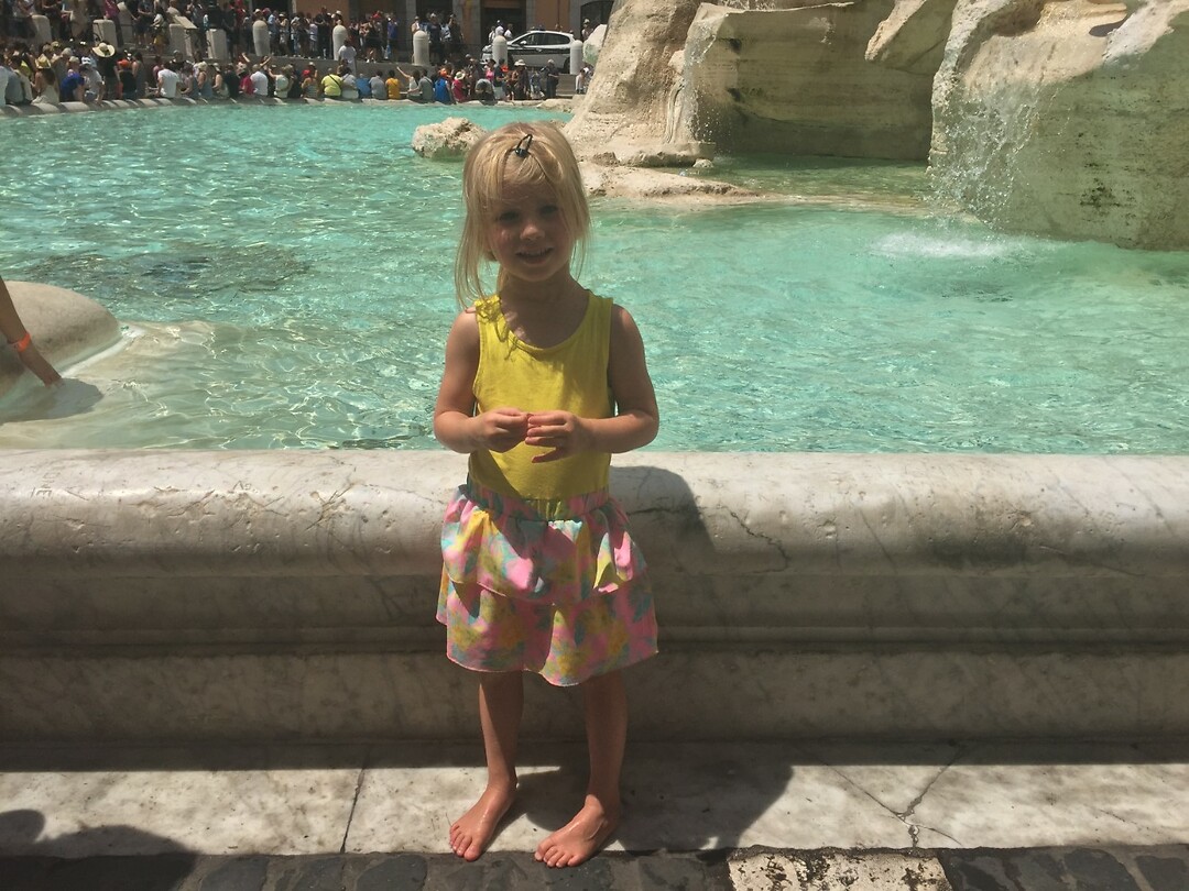 Fontana di Trevi