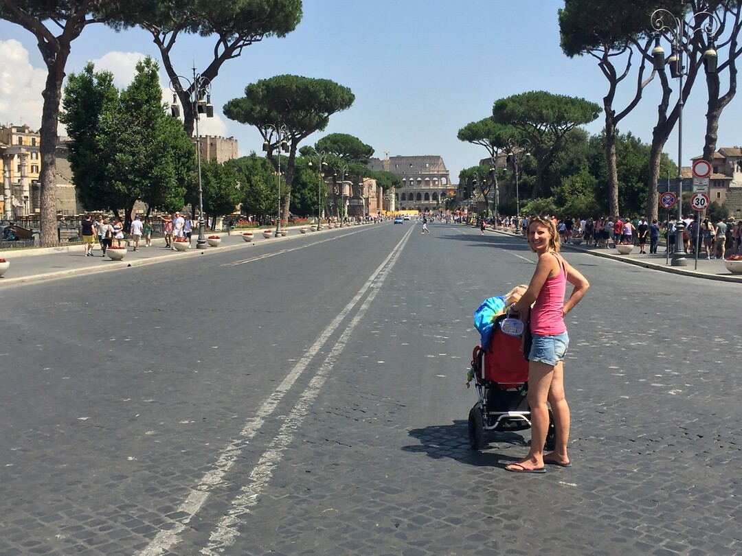 Via dei Fori Imperiali