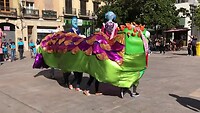 Plaça de Mossèn Cinto Verdaguer | Tarragona