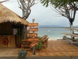 Beach Gili Air