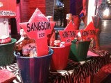 Famous buckets