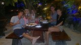 Pizza on Koh Phi Phi