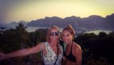 Sunset viewpoint