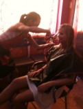 Haircut €1,50,-