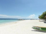 White beach