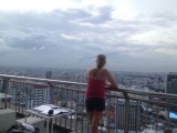 Skybar bangkok Tanya
