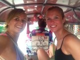 Tuktuk adventures