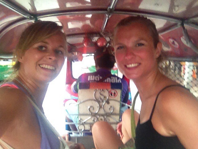 Tuktuk adventures