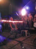 Limbo for a free shot