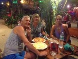 B-day pizzaaaa