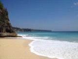 Dreamland beach