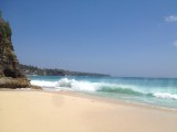 Dreamland beach