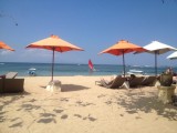 Sanur beach