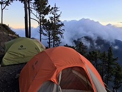 Our camp