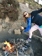 I made the fire!!