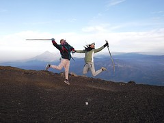 We made it to the top!!!!!!