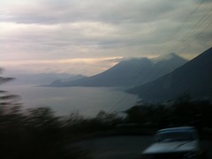 Another one of Lake Atitlan from the bus