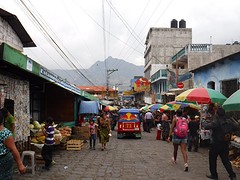 San Pedro market