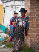 The streets of Chichi