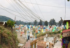 Cemetary of Chichi