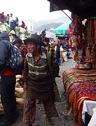 The streets of Chichi