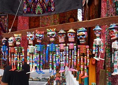 Chichi market