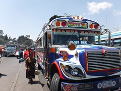 Chickenbus to Chichi