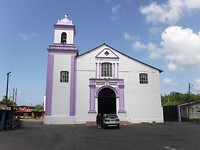 Iglesias in Portobelo