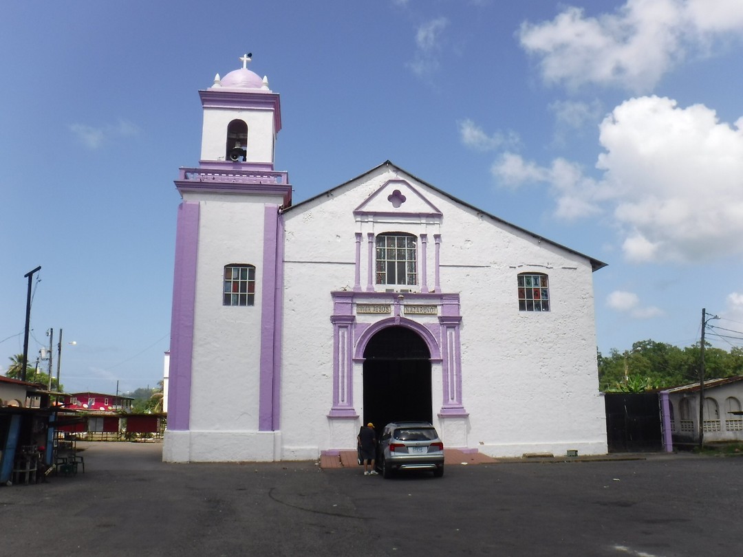 Iglesias in Portobelo
