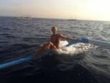 In t water