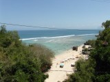 padang padang beach