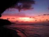 Sunset Bingin Beach