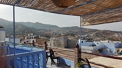 Paradise rooftopterrace
