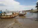8. Fishing village