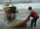 9. Fishing village