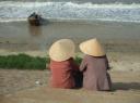 10. Twee Vietnamese vrouwen