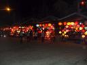 5. Overal lampionnen!!!
