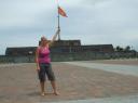 8. Vietnamese vlag