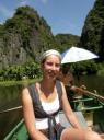 4. Lekker varen door de limestones en rijstvelden