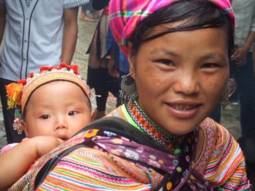 25. Ook de baby's gaan in stijl