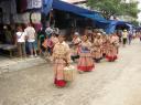 22. Bac Ha markt