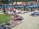 18. Markt in Sapa