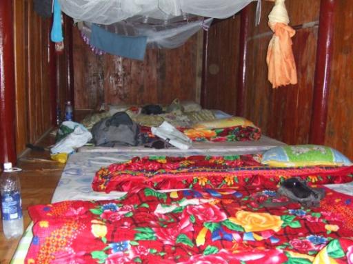 17. Onze homestay
