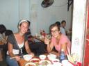 18. Laatste keer lokaal eten in Vietnam