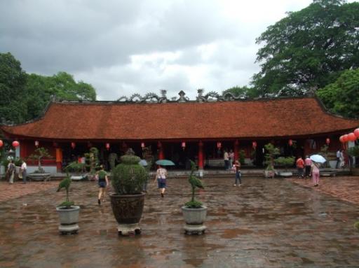 14. Tempel van de literatuur