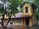 9. Het huis van Ho Chi Minh